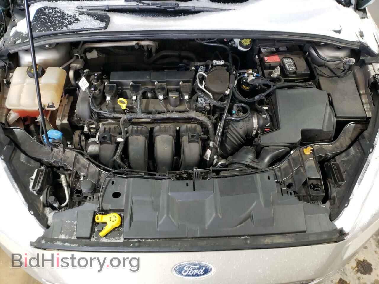2016 FORD FOCUS - VIN: 1FADP3F22GL245159 - Фото 7