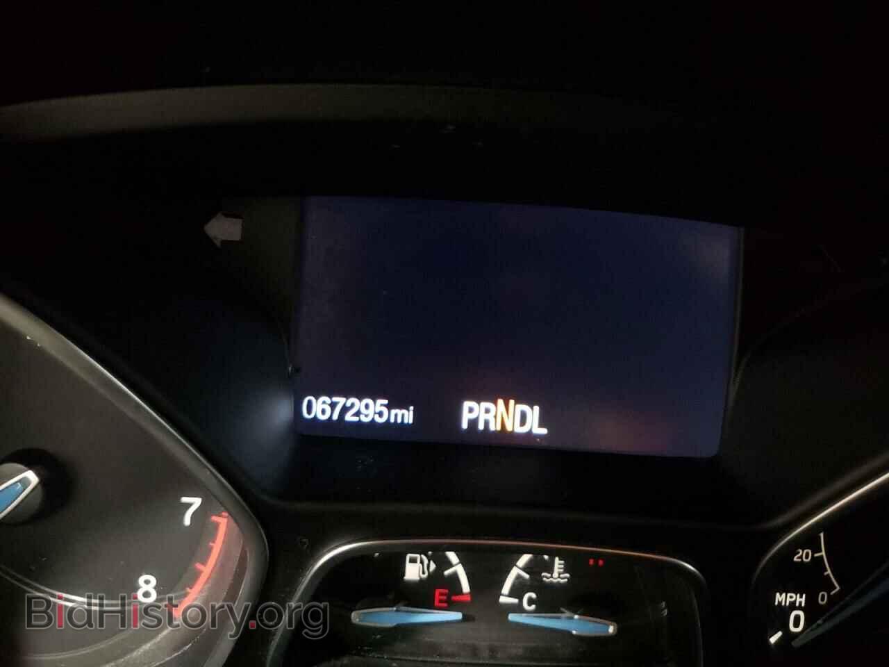 2016 FORD FOCUS - VIN: 1FADP3F22GL245159 - Фото 8