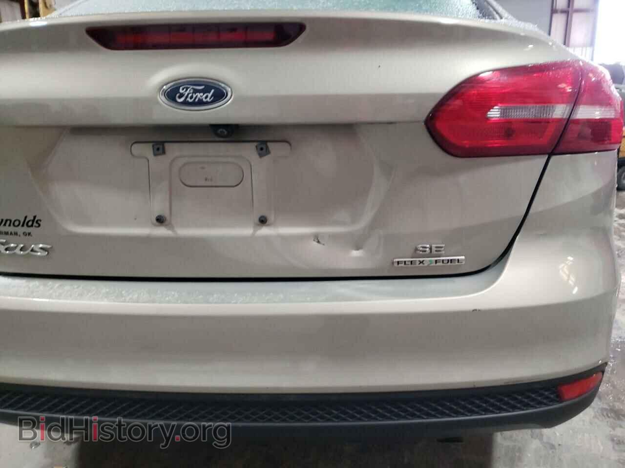 2016 FORD FOCUS - VIN: 1FADP3F22GL245159 - Фото 9