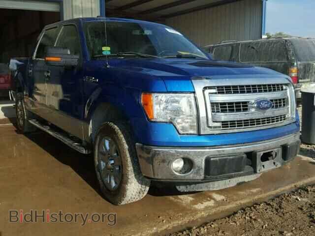 Фотография 1FTEW1CM0DFC42296 - FORD F150 2013