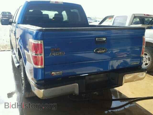 2013 FORD F150 - VIN: 1FTEW1CM0DFC42296 - Фото 3