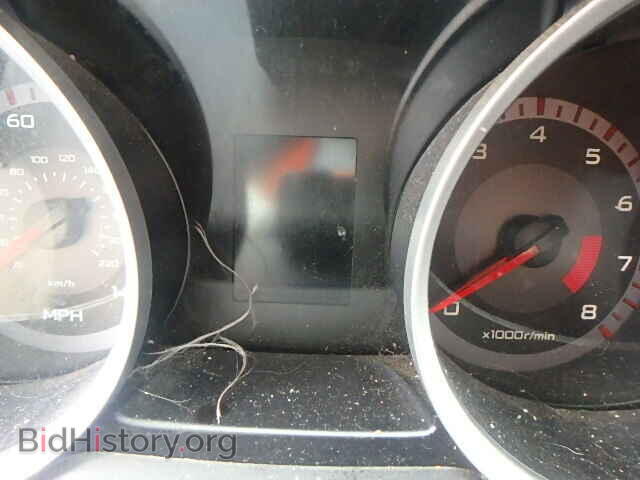 2008 MITSUBISHI LANCER - VIN: JA3AU16U98U013017 - Фото 8