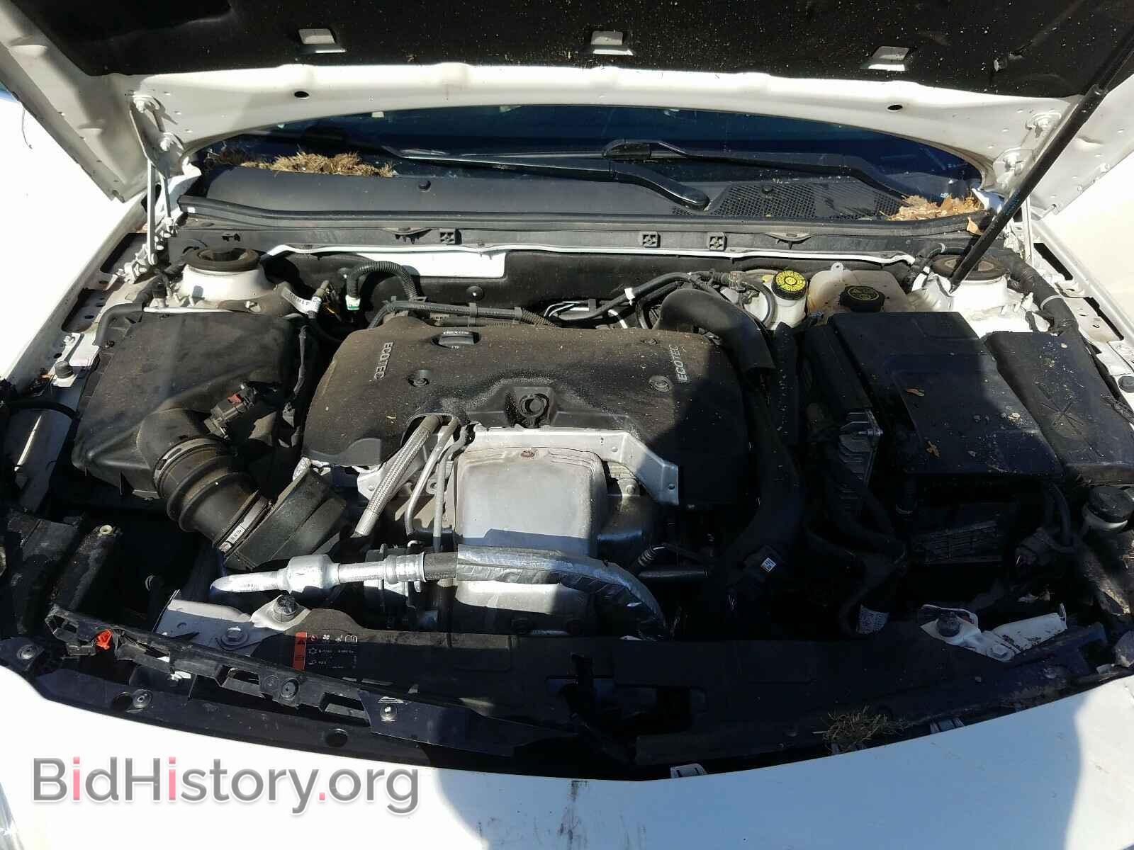 2015 BUICK REGAL - VIN: 2G4GN5EX0F9148212 - Фото 7