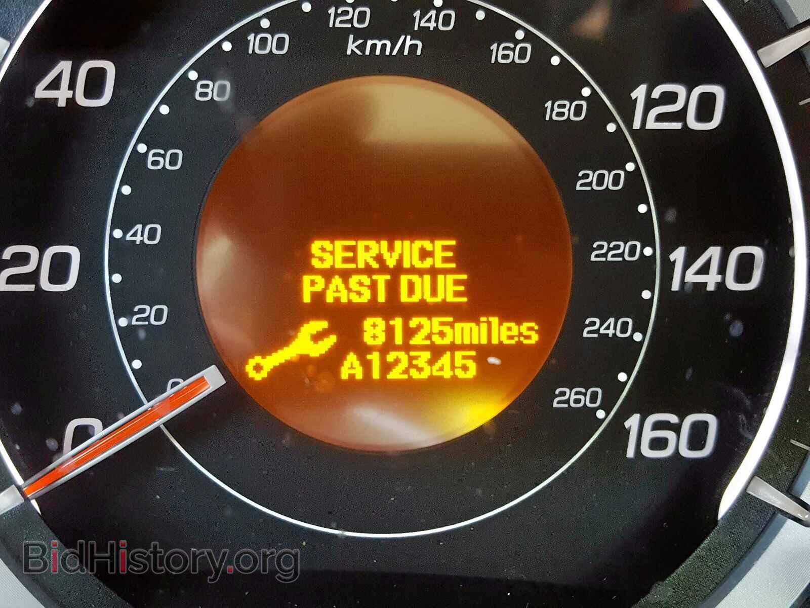 2010 ACURA TSX - VIN: JH4CU2F60AC006372 - Фото 8