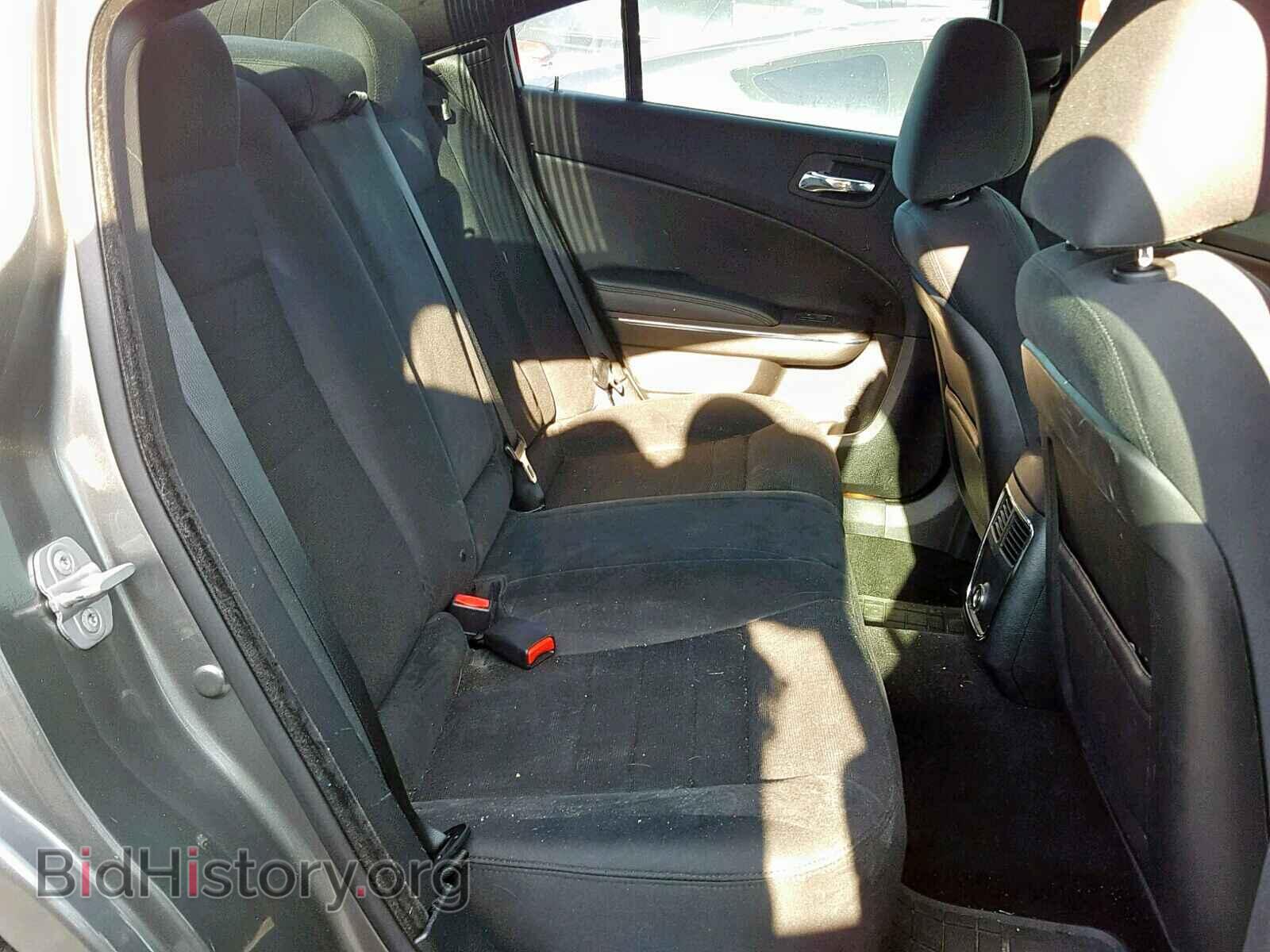 2011 DODGE CHARGER - VIN: 2B3CL3CG3BH511961 - Фото 6