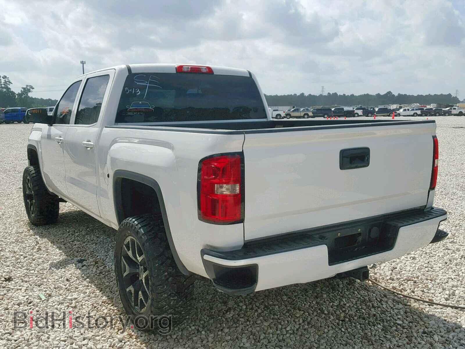 2014 GMC SIERRA C15 - VIN: 3GTP1VEC4EG365442 - Фото 3