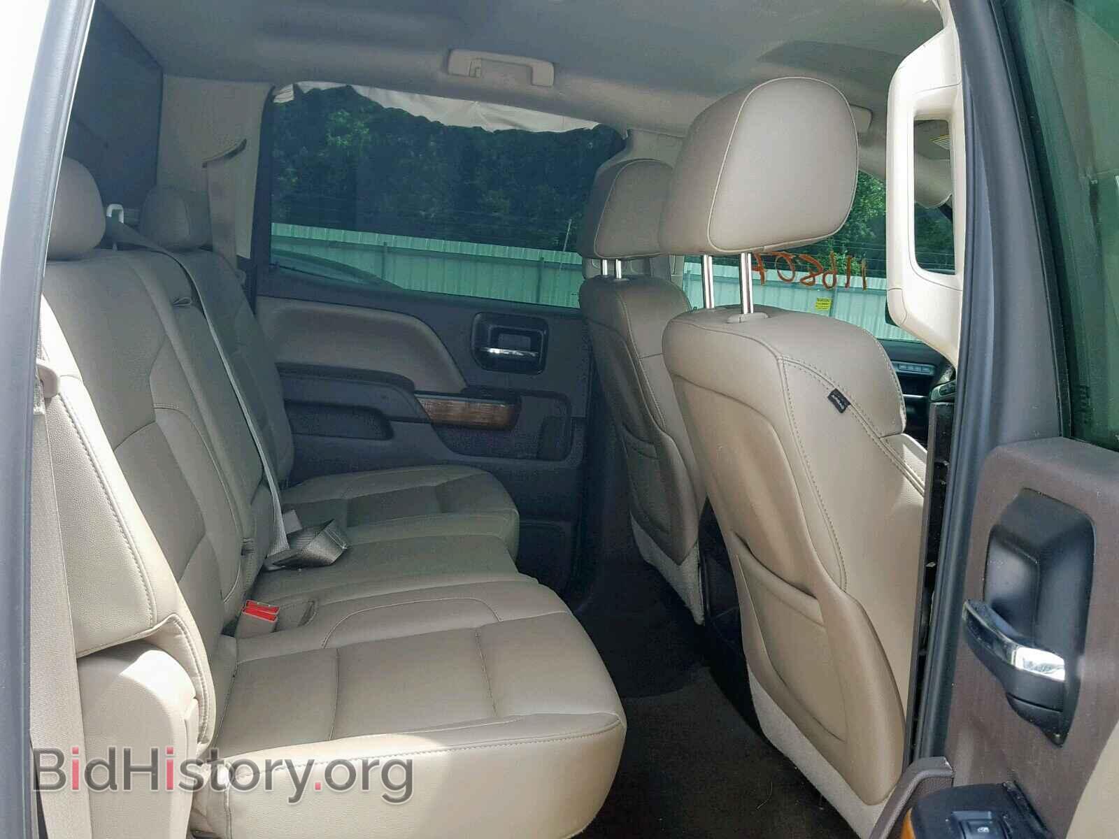 2014 GMC SIERRA C15 - VIN: 3GTP1VEC4EG365442 - Фото 6