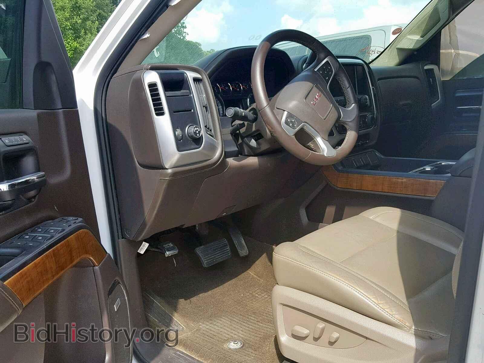 2014 GMC SIERRA C15 - VIN: 3GTP1VEC4EG365442 - Фото 9