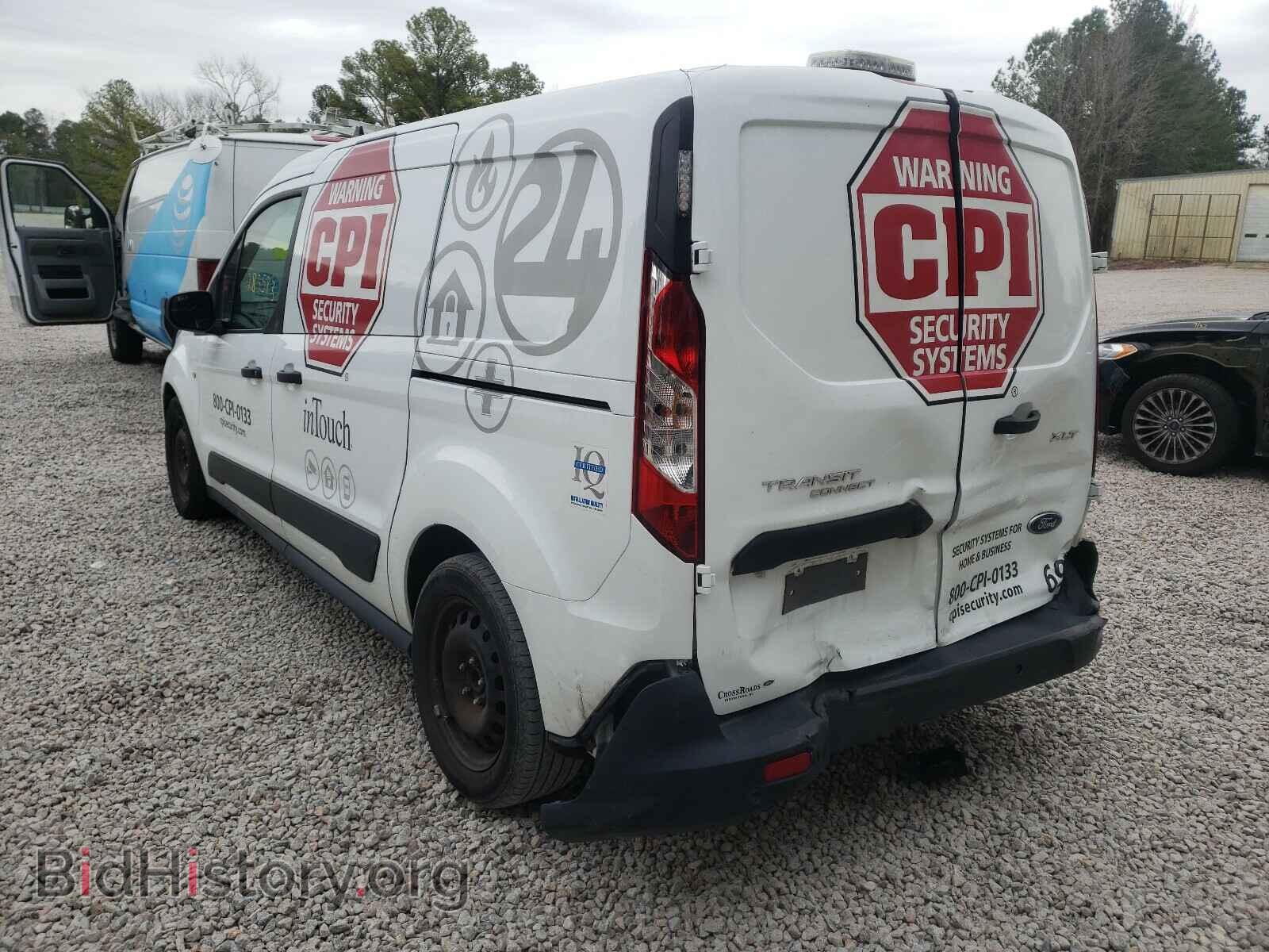 2020 FORD TRANSIT CO - VIN: NM0LS7F29L1435992 - Фото 3