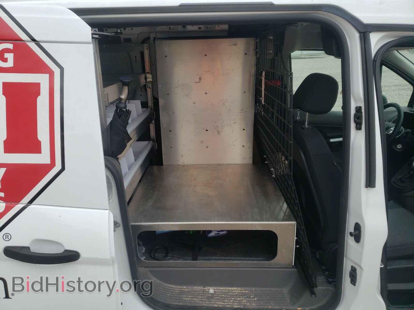 2020 FORD TRANSIT CO - VIN: NM0LS7F29L1435992 - Фото 6