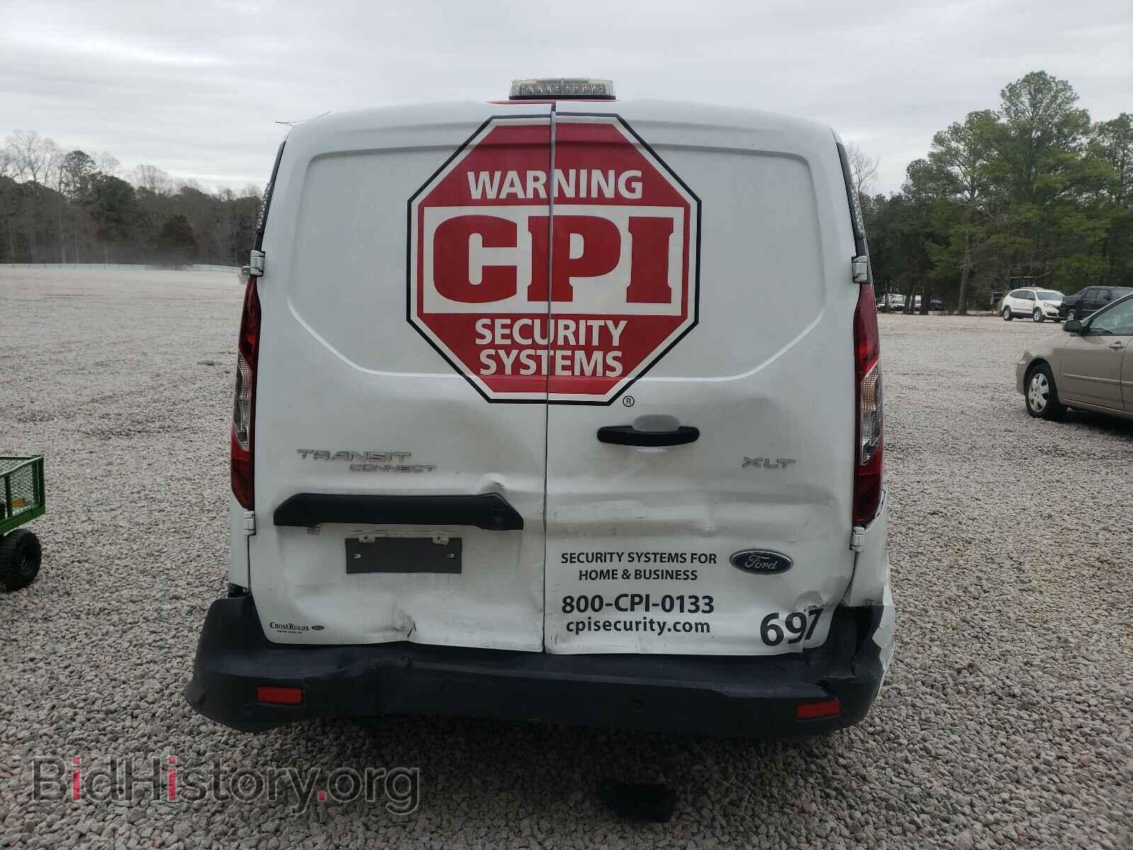 2020 FORD TRANSIT CO - VIN: NM0LS7F29L1435992 - Фото 9