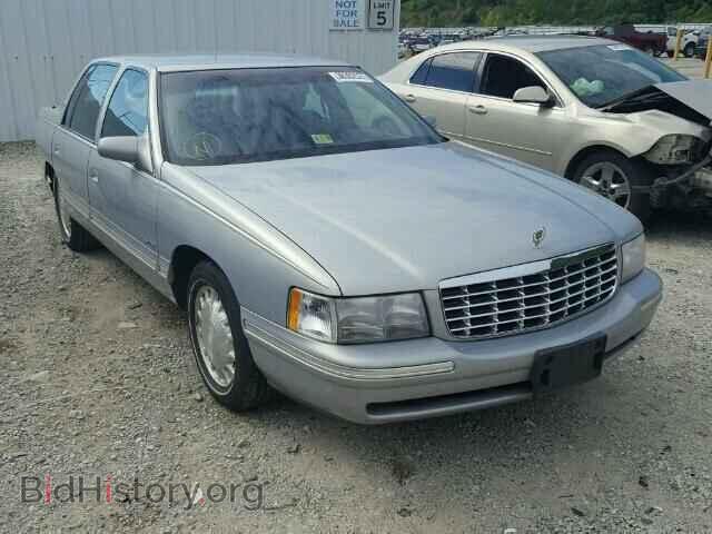 Photo 1G6KD54Y5VU292614 - CADILLAC DEVILLE 1997