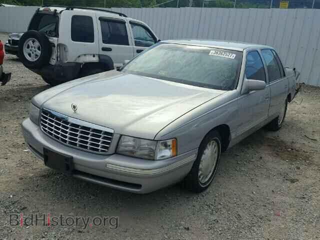 1997 CADILLAC DEVILLE - VIN: 1G6KD54Y5VU292614 - Photo 2