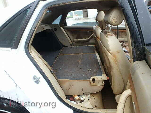 2007 AUDI A4 - VIN: WAUAF78E97A007980 - Фото 6