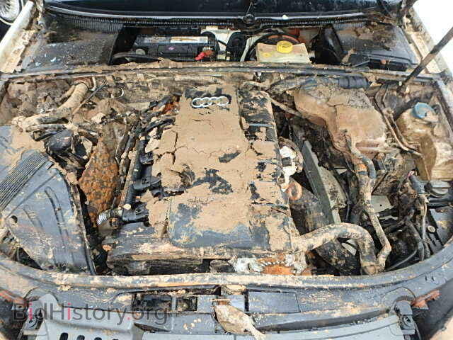 2007 AUDI A4 - VIN: WAUAF78E97A007980 - Фото 7