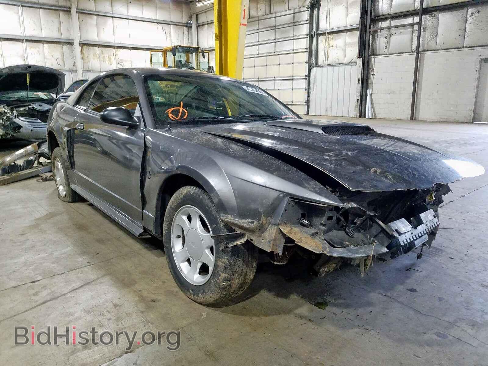 Фотография 1FAFP42X94F202609 - FORD MUSTANG 2004