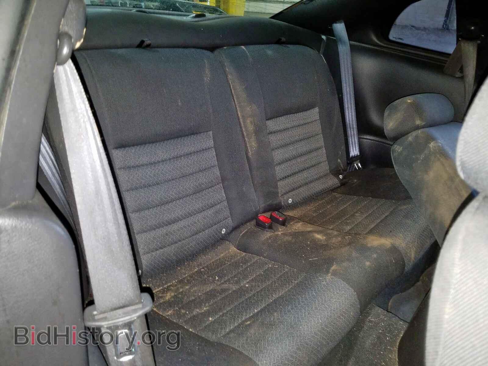 2004 FORD MUSTANG - VIN: 1FAFP42X94F202609 - Фото 6