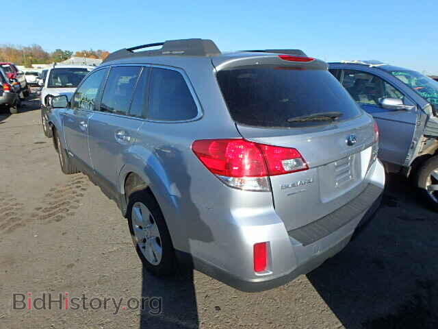 2012 SUBARU OUTBACK - VIN: 4S4BRBGC3C3266024 - Фото 3