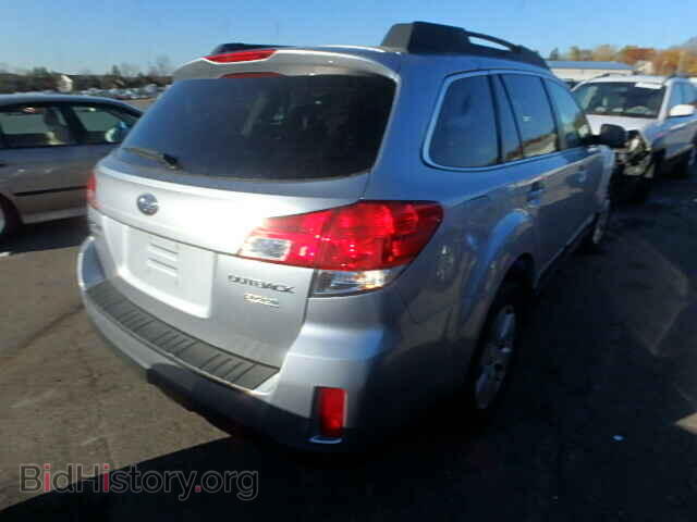 2012 SUBARU OUTBACK - VIN: 4S4BRBGC3C3266024 - Фото 4