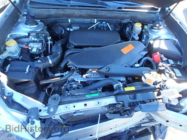 2012 SUBARU OUTBACK - VIN: 4S4BRBGC3C3266024 - Фото 7