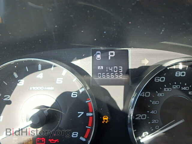 2012 SUBARU OUTBACK - VIN: 4S4BRBGC3C3266024 - Фото 8
