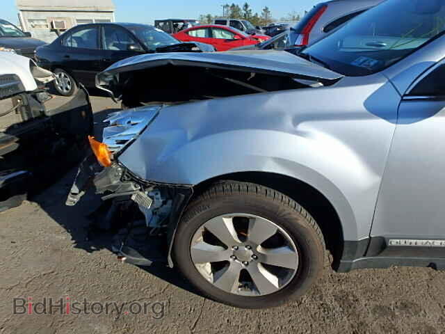 2012 SUBARU OUTBACK - VIN: 4S4BRBGC3C3266024 - Фото 9