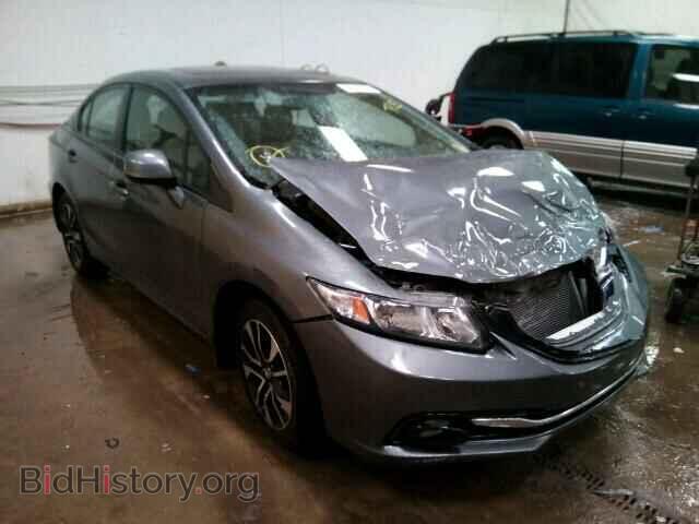 Фотография 19XFB2F96DE032616 - HONDA CIVIC 2013
