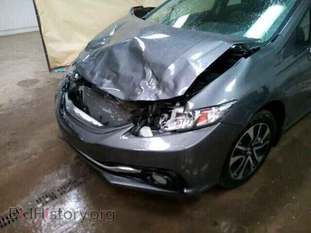 2013 HONDA CIVIC - VIN: 19XFB2F96DE032616 - Фото 10