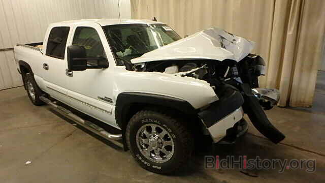 Photo 1GCHK23D37F186406 - CHEVROLET SILVERADO 2007