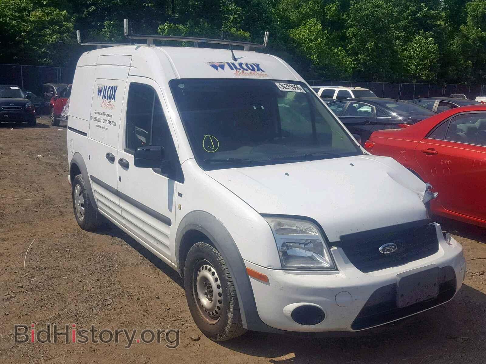 Photo NM0LS7BN2CT112243 - FORD TRANSIT CO 2012