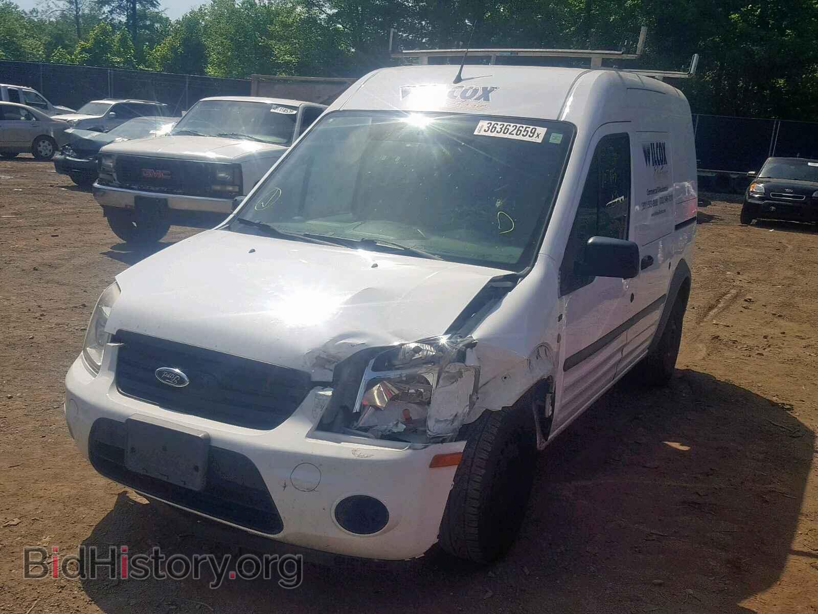 2012 FORD TRANSIT CO - VIN: NM0LS7BN2CT112243 - Photo 2