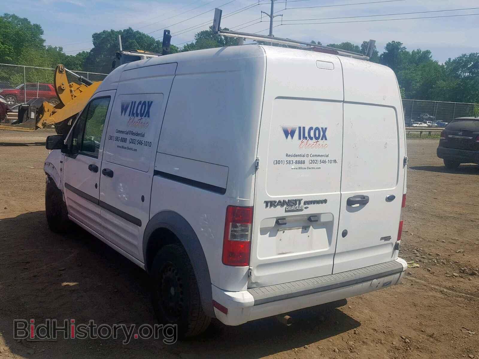 2012 FORD TRANSIT CO - VIN: NM0LS7BN2CT112243 - Photo 3