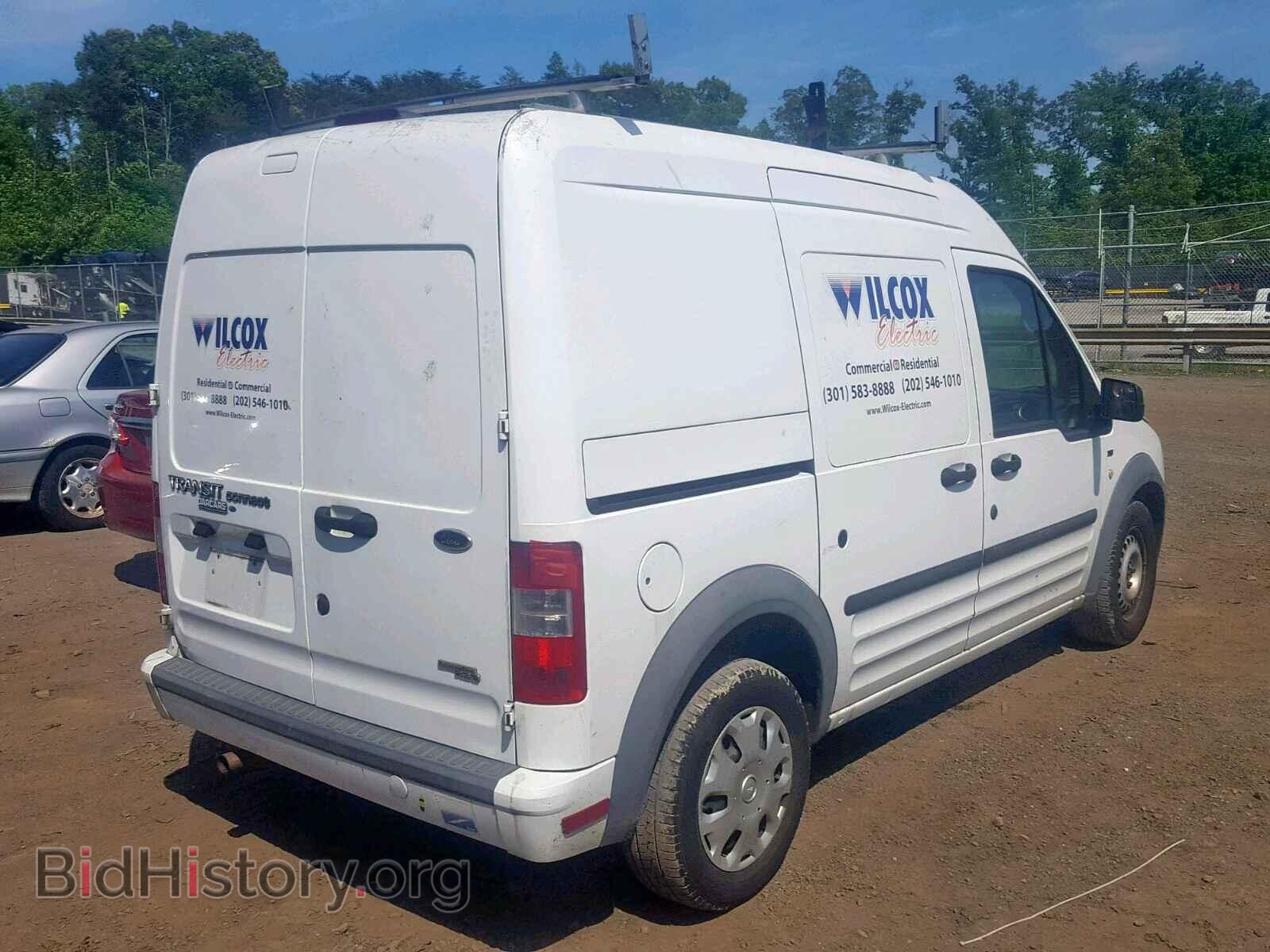 2012 FORD TRANSIT CO - VIN: NM0LS7BN2CT112243 - Photo 4