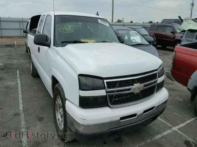 Фотография 2GCEC19T061106607 - CHEVROLET SILVERADO 2006