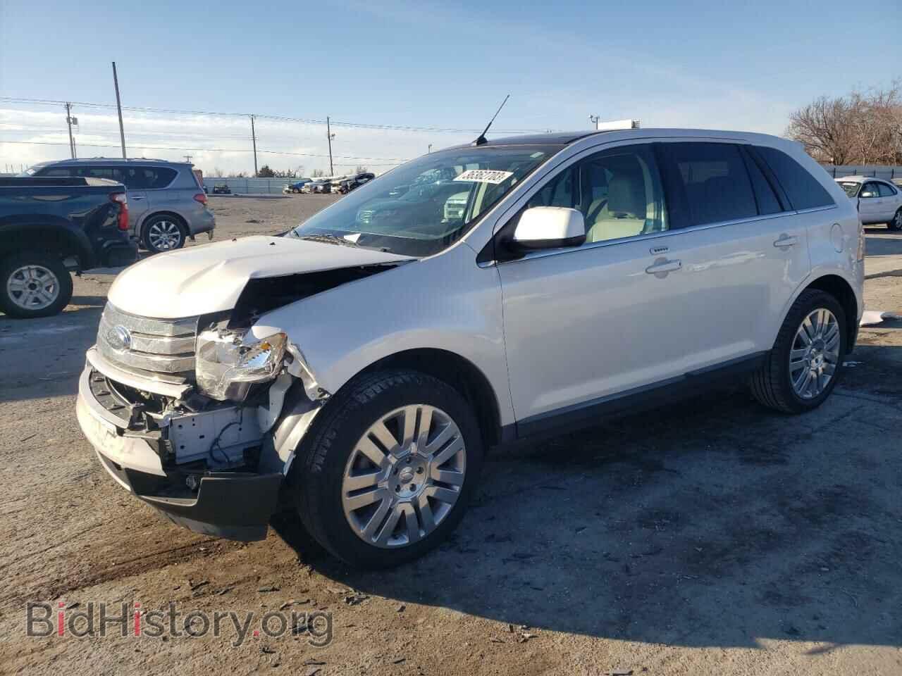 Фотография 2FMDK3KC1ABB08014 - FORD EDGE 2010