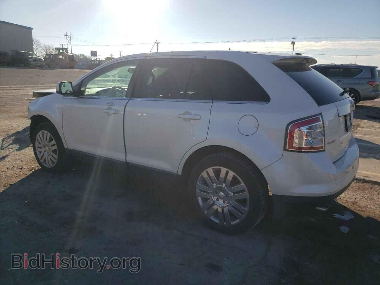 2010 FORD EDGE - VIN: 2FMDK3KC1ABB08014 - Фото 2