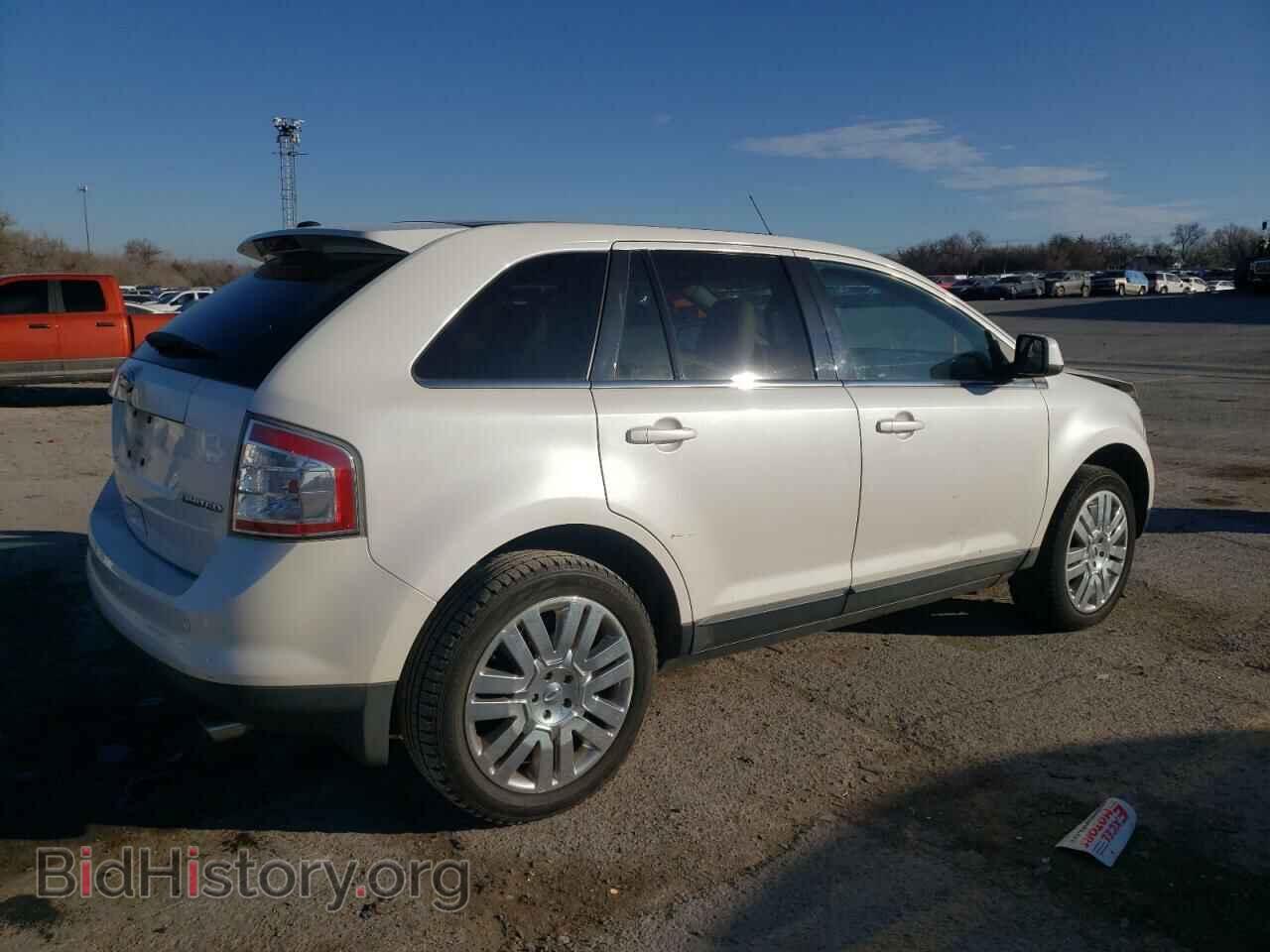 2010 FORD EDGE - VIN: 2FMDK3KC1ABB08014 - Фото 3