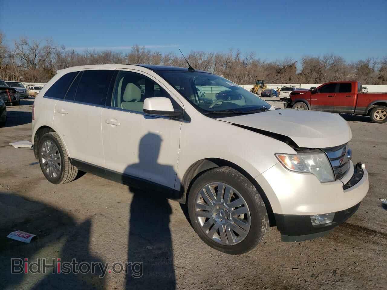 2010 FORD EDGE - VIN: 2FMDK3KC1ABB08014 - Фото 4
