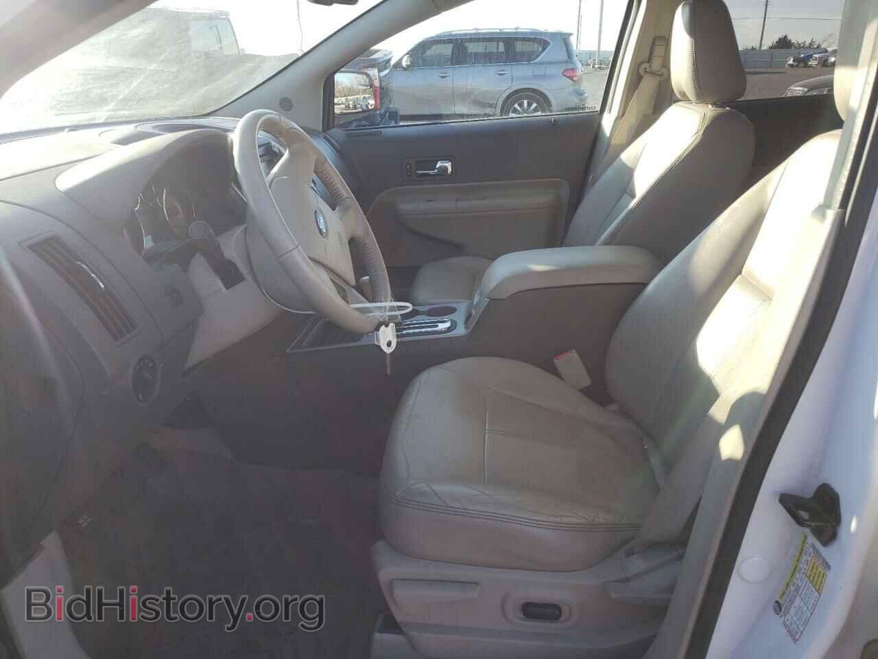 2010 FORD EDGE - VIN: 2FMDK3KC1ABB08014 - Фото 7