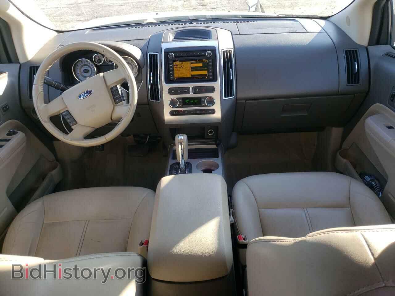 2010 FORD EDGE - VIN: 2FMDK3KC1ABB08014 - Фото 8