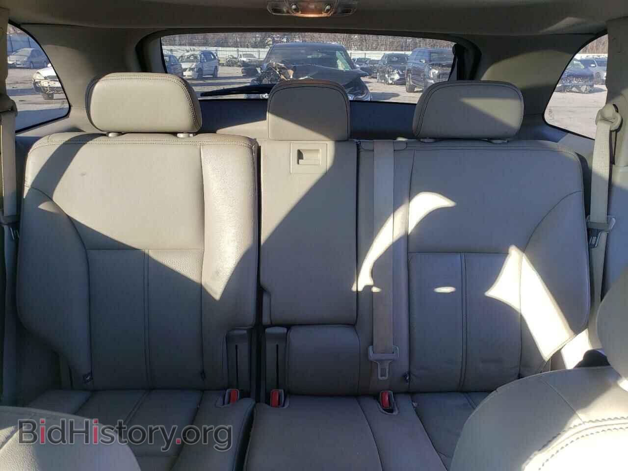 2010 FORD EDGE - VIN: 2FMDK3KC1ABB08014 - Фото 10