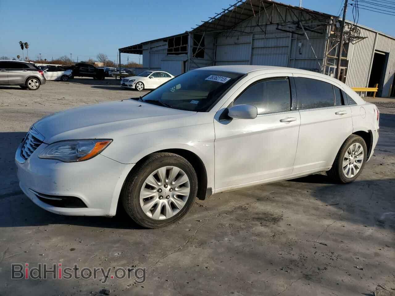 Photo 1C3CCBAB2DN646816 - CHRYSLER 200 2013