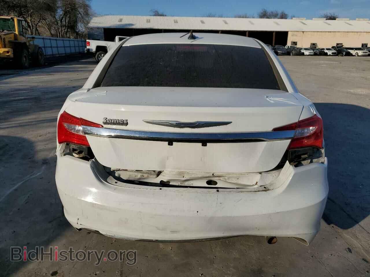 2013 CHRYSLER 200 - VIN: 1C3CCBAB2DN646816 - Фото 6