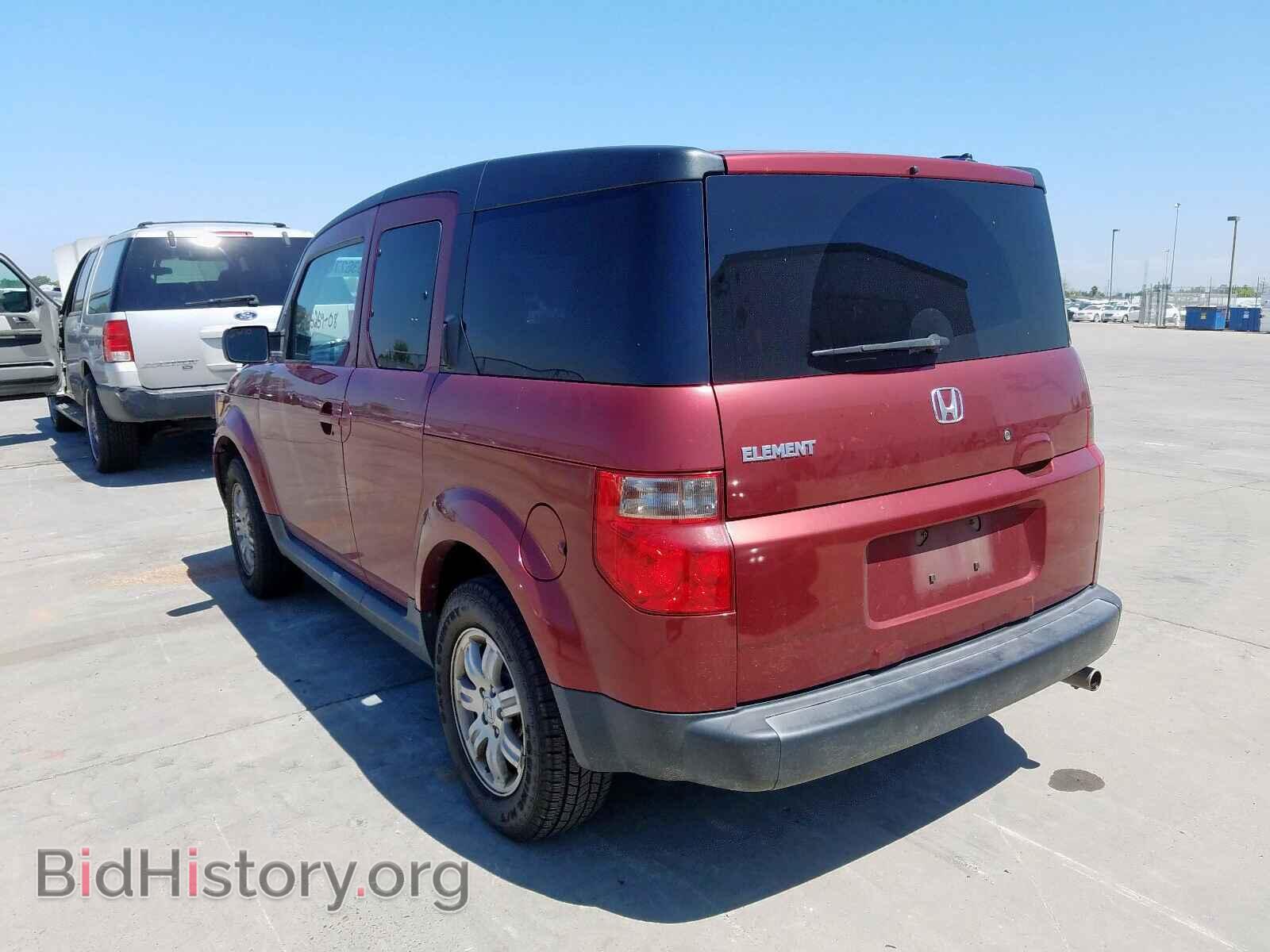 2008 HONDA ELEMENT - VIN: 5J6YH28788L018906 - Photo 3