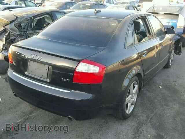 2005 AUDI A4 - VIN: WAUJC68E55A111902 - Фото 4