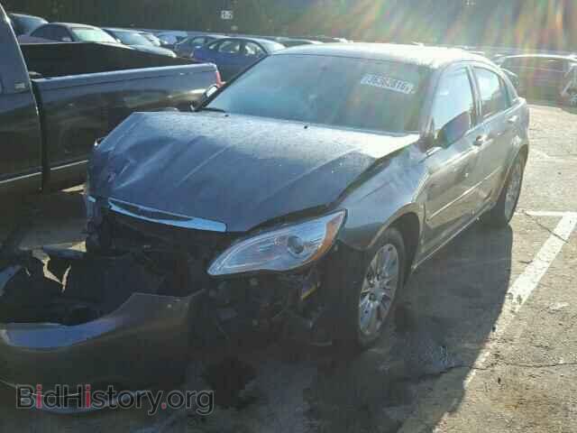 2012 CHRYSLER 200 - VIN: 1C3CCBAB6CN201770 - Photo 2