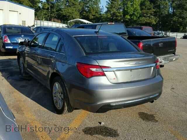 2012 CHRYSLER 200 - VIN: 1C3CCBAB6CN201770 - Photo 3