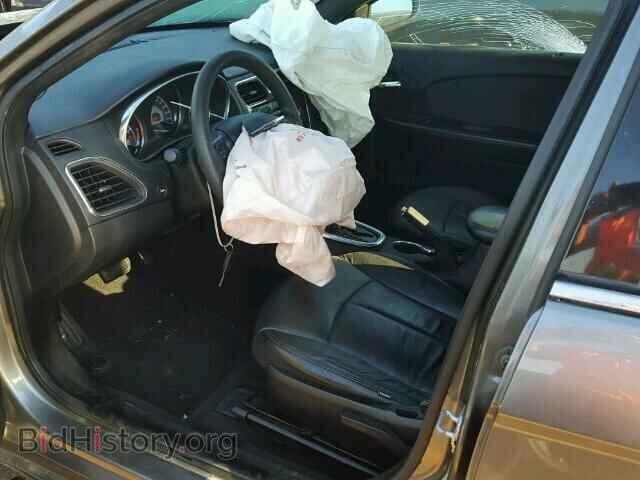 2012 CHRYSLER 200 - VIN: 1C3CCBAB6CN201770 - Photo 5