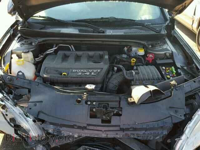 2012 CHRYSLER 200 - VIN: 1C3CCBAB6CN201770 - Photo 7