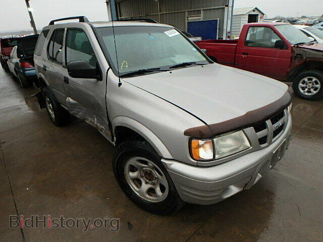 Photo 4S2CK58Y044307766 - ISUZU RODEO 2004
